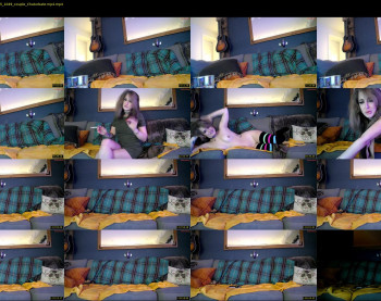 bobbyandsadie — 121 minute Chaturbate couple cam show recording, 720p, Dec 12, 2025