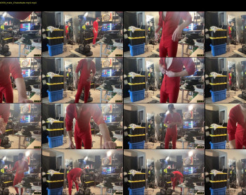 brad_bounce — 16 minute Chaturbate male cam show recording, 720p, Dec 13, 2025