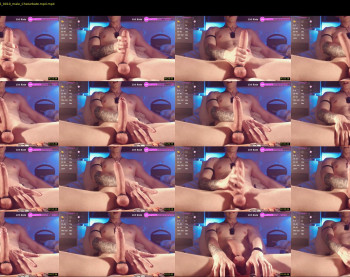 briannhardone — 5 minute Chaturbate male cam show recording, 720p, Dec 13, 2025