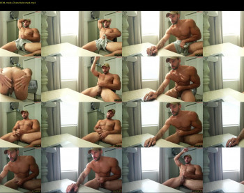 brucestryker — 93 minute Chaturbate male cam show recording, 720p, Dec 12, 2025