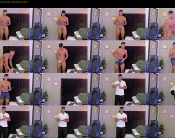 bryan_robayo5 — 14 minute Chaturbate male cam show recording, 720p, Dec 12, 2025
