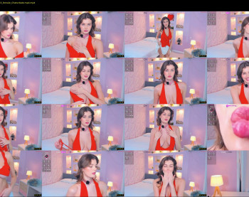 candy_flo — 44 minute Chaturbate female cam show recording, 720p, Dec 12, 2025