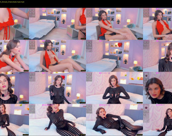 candy_flo — 122 minute Chaturbate female cam show recording, 720p, Dec 12, 2025