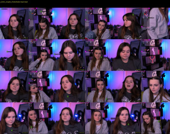 candy_flossie1 — 121 minute Chaturbate couple cam show recording, 720p, Dec 12, 2025
