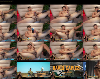 capizzi_ — 107 minute Chaturbate male cam show recording, 720p, Dec 12, 2025