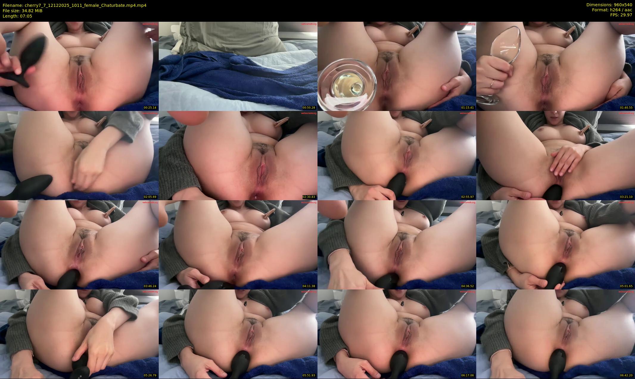 cherry7_7 — 8 minute Chaturbate female cam show recording, 480p, Dec 12, 2025