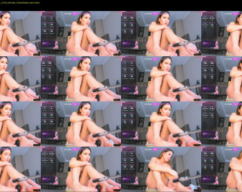 cherrypie_001 — 3 minute Chaturbate female cam show recording, 720p, Dec 12, 2025