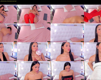 chloe__evans_ — 66 minute Chaturbate couple cam show recording, 720p, Dec 12, 2025