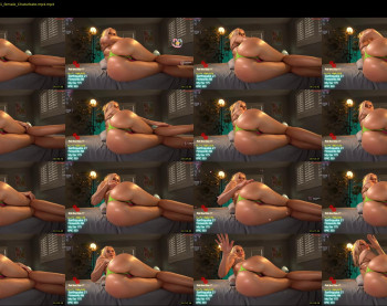 cindy_luv — 3 minute Chaturbate couple cam show recording, 720p, Dec 12, 2025