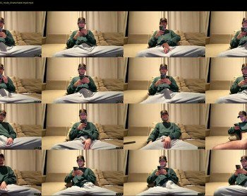 ckeefer96 — 18 minute Chaturbate male cam show recording, 720p, Dec 13, 2025