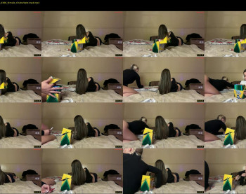 clairewalkerrr — 12 minute Chaturbate female cam show recording, 480p, Dec 13, 2025