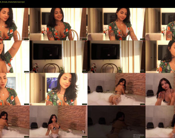 coreybae — 33 minute Chaturbate female cam show recording, 720p, Dec 12, 2025