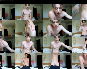 cryptongood — 18 minute Chaturbate male cam show recording, 720p, Dec 12, 2025