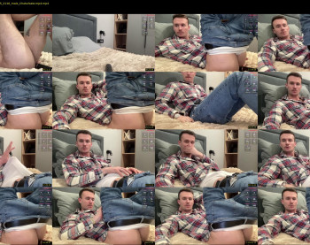 cute_skywalker — 72 minute Chaturbate male cam show recording, 720p, Dec 12, 2025