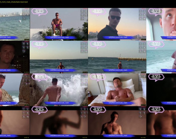 cute_skywalker — 6 minute Chaturbate male cam show recording, 720p, Dec 12, 2025