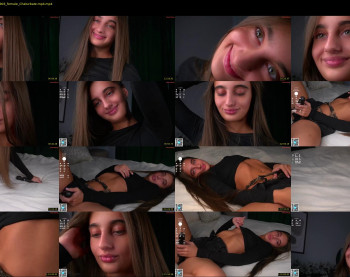 czamabech — 104 minute Chaturbate female cam show recording, 720p, Dec 12, 2025