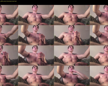 damondurden — 17 minute Chaturbate male cam show recording, 720p, Dec 12, 2025