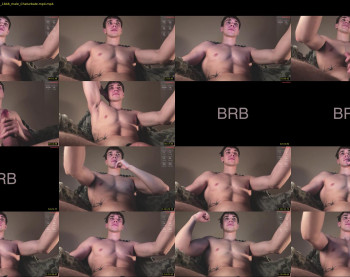 damondurden — 103 minute Chaturbate male cam show recording, 720p, Dec 12, 2025
