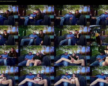 daniel99444 — 13 minute Chaturbate couple cam show recording, 720p, Dec 12, 2025