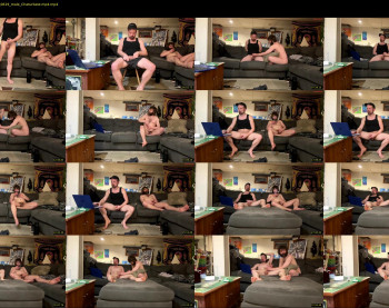 danielartbigd — 43 minute Chaturbate male cam show recording, 720p, Dec 12, 2025
