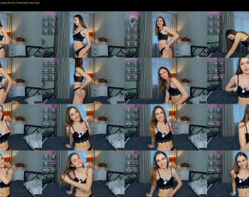 darklycurious — 7 minute Chaturbate female cam show recording, 720p, Dec 12, 2025