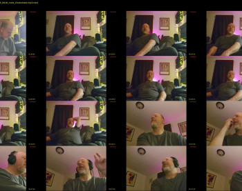 dcorruptor — 48 minute Chaturbate male cam show recording, 720p, Dec 12, 2025