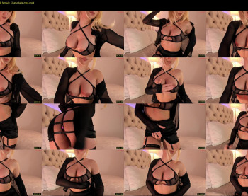 dee_nise — 82 minute Chaturbate female cam show recording, 720p, Dec 12, 2025