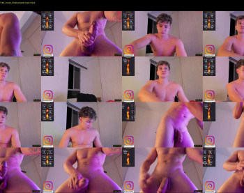 derekolsen_ — 120 minute Chaturbate male cam show recording, 720p, Dec 12, 2025