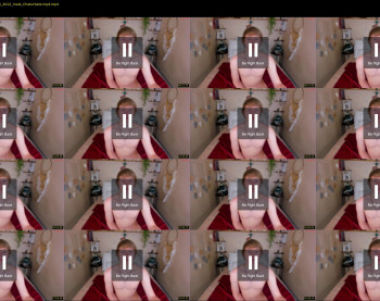 donald_brooks — 36 minute Chaturbate male cam show recording, 720p, Dec 12, 2025