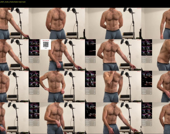 donnybasilisk — 33 minute Chaturbate male cam show recording, 720p, Dec 12, 2025