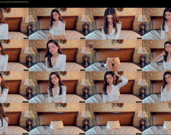 dream_melody — 121 minute Chaturbate female cam show recording, 720p, Dec 12, 2025
