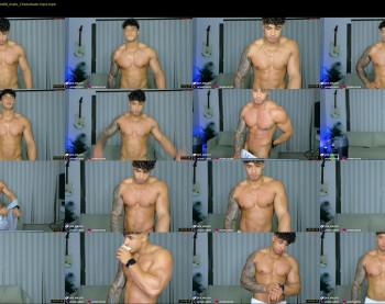 dylanrivera_ — 102 minute Chaturbate male cam show recording, 720p, Dec 13, 2025