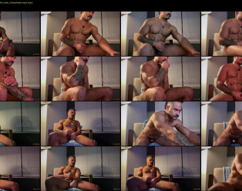 e13ven11 — 47 minute Chaturbate male cam show recording, 720p, Dec 12, 2025