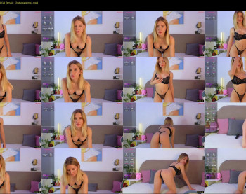 ella__sweety — 43 minute Chaturbate female cam show recording, 720p, Dec 13, 2025