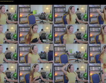 ellcrys — 105 minute Chaturbate couple cam show recording, 720p, Dec 12, 2025