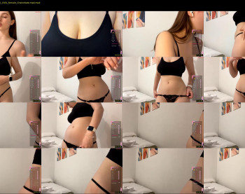 emeraldcotton — 42 minute Chaturbate female cam show recording, 720p, Dec 12, 2025