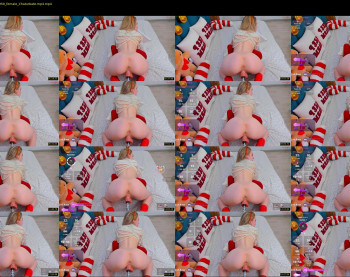 emilly_hart — 23 minute Chaturbate female cam show recording, 720p, Dec 12, 2025