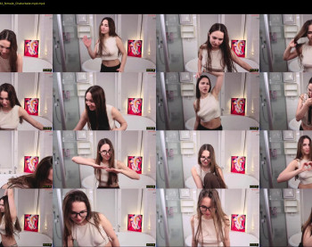 emilydeer — 43 minute Chaturbate female cam show recording, 720p, Dec 12, 2025