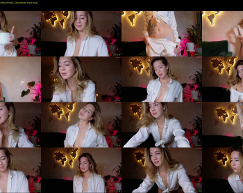 emmi_rosee — 39 minute Chaturbate female cam show recording, 720p, Dec 12, 2025