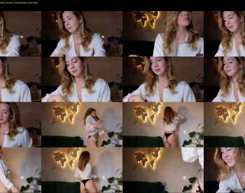 emmi_rosee — 6 minute Chaturbate female cam show recording, 720p, Dec 12, 2025