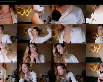 emmi_rosee — 19 minute Chaturbate female cam show recording, 720p, Dec 12, 2025