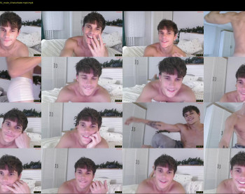 eric_crush — 30 minute Chaturbate male cam show recording, 720p, Dec 12, 2025
