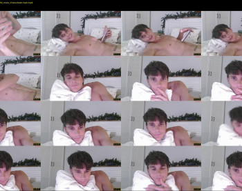 eric_crush — 3 minute Chaturbate male cam show recording, 720p, Dec 12, 2025
