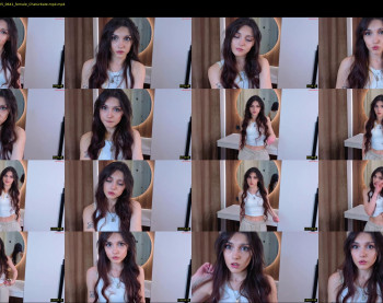 ericapapandrea — 121 minute Chaturbate female cam show recording, 720p, Dec 12, 2025