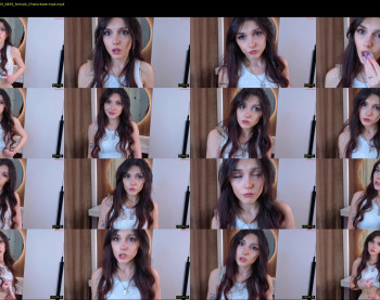 ericapapandrea — 112 minute Chaturbate female cam show recording, 720p, Dec 12, 2025