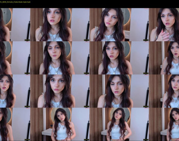 ericapapandrea — 3 minute Chaturbate female cam show recording, 720p, Dec 12, 2025