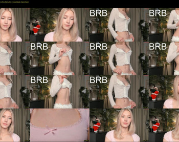 eternity_cuite — 64 minute Chaturbate female cam show recording, 720p, Dec 12, 2025