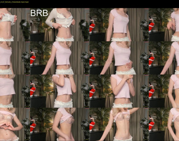 eternity_cuite — 39 minute Chaturbate female cam show recording, 720p, Dec 12, 2025