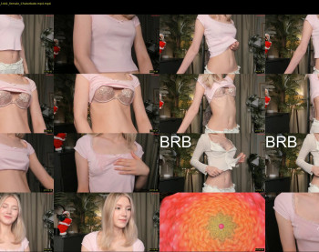 eternity_cuite — 51 minute Chaturbate female cam show recording, 720p, Dec 12, 2025