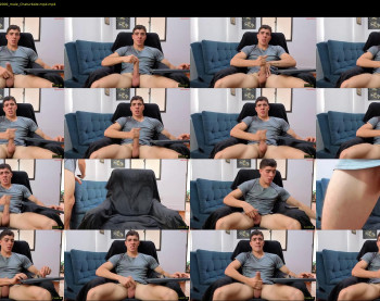 ethangreey1 — 18 minute Chaturbate male cam show recording, 720p, Dec 12, 2025